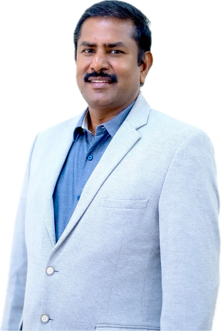 Dr. Madan A Sendhil, Chairman, Rathinam Groups