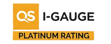 QS I-GAUGE Platinum Rank