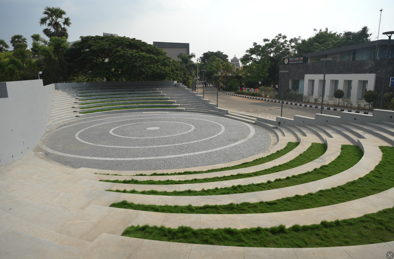 International Research Internship at Rathinam Global University
