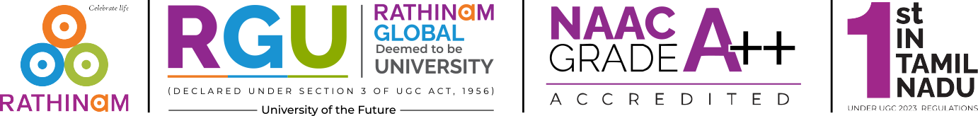Rathinam Global University logo