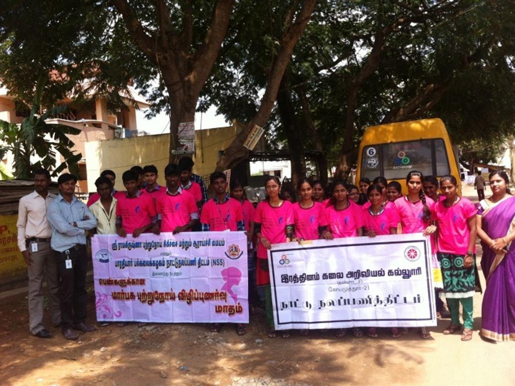 Youth-Red-Cross-cancer-awareness-programme