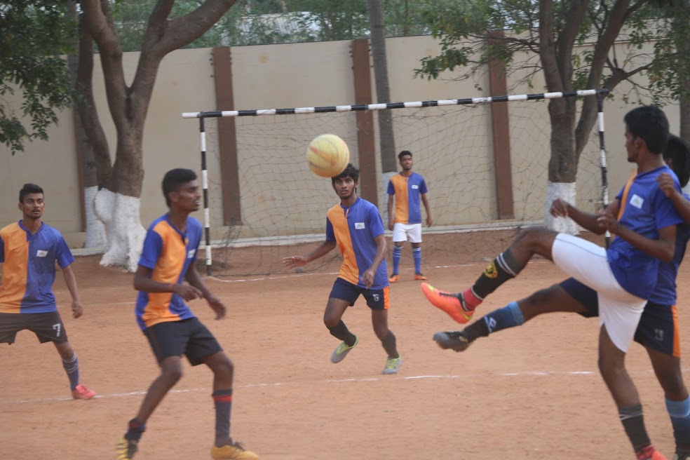 Football Ground