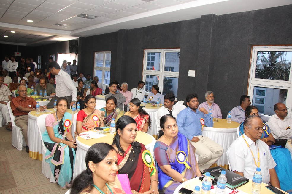 Rathinam Auditorium - Inside1
