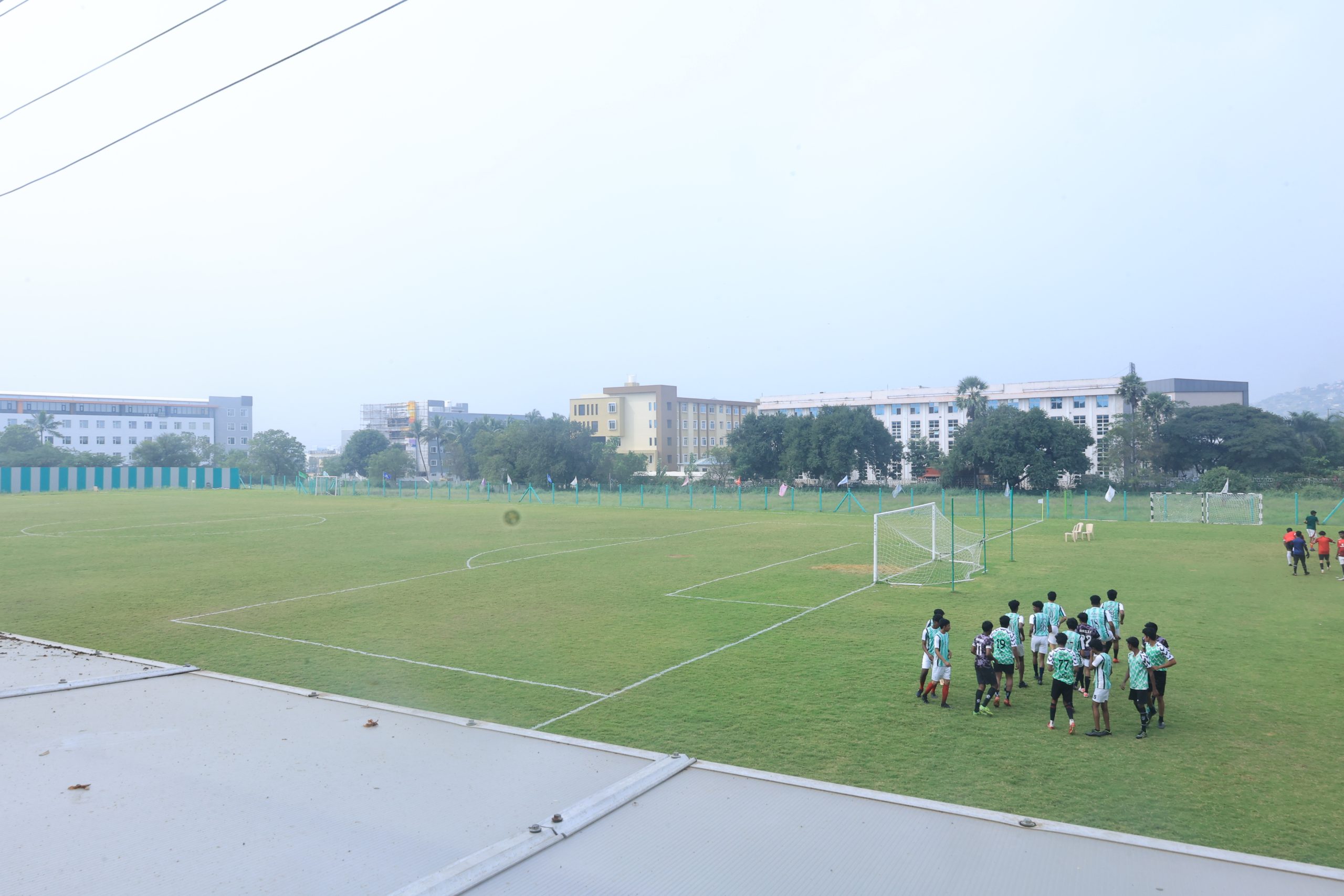 Football-Ground