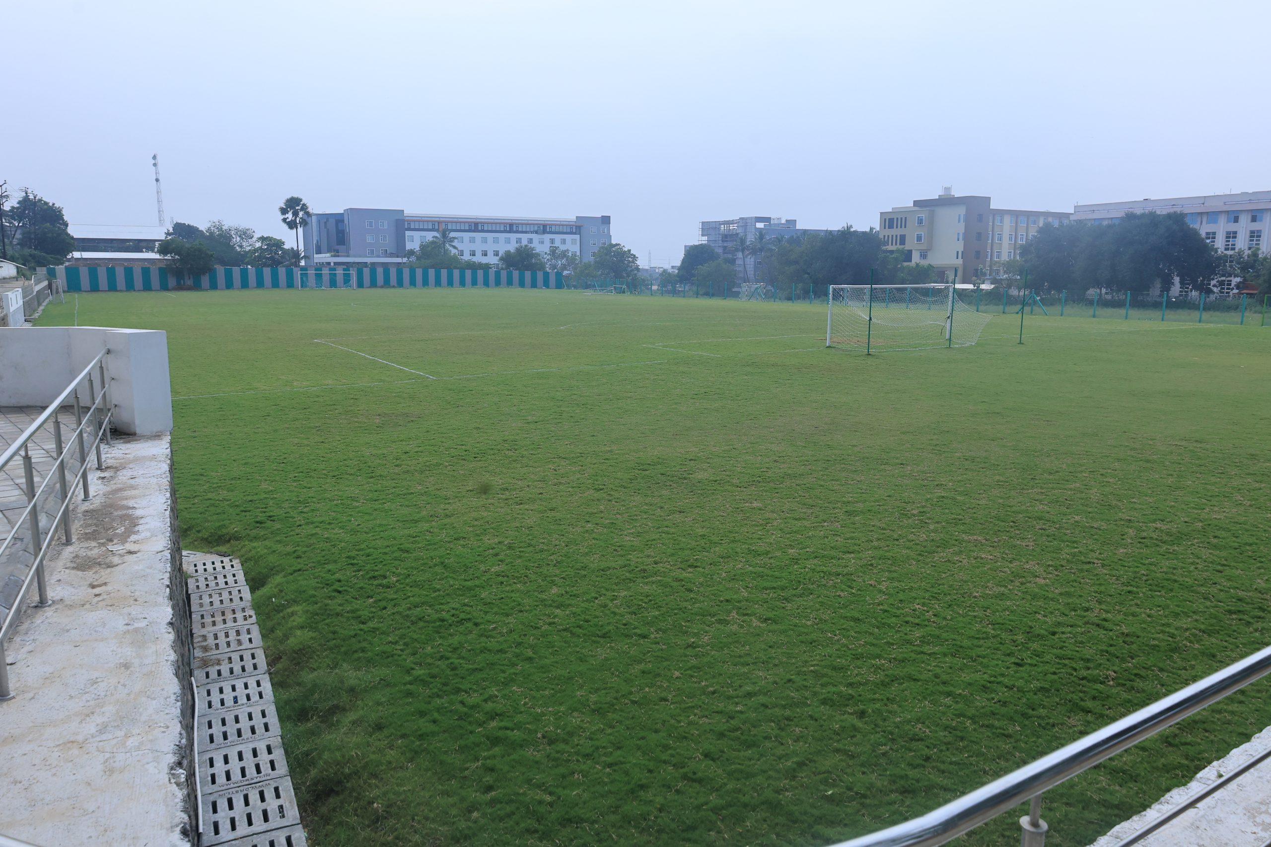 Football Ground