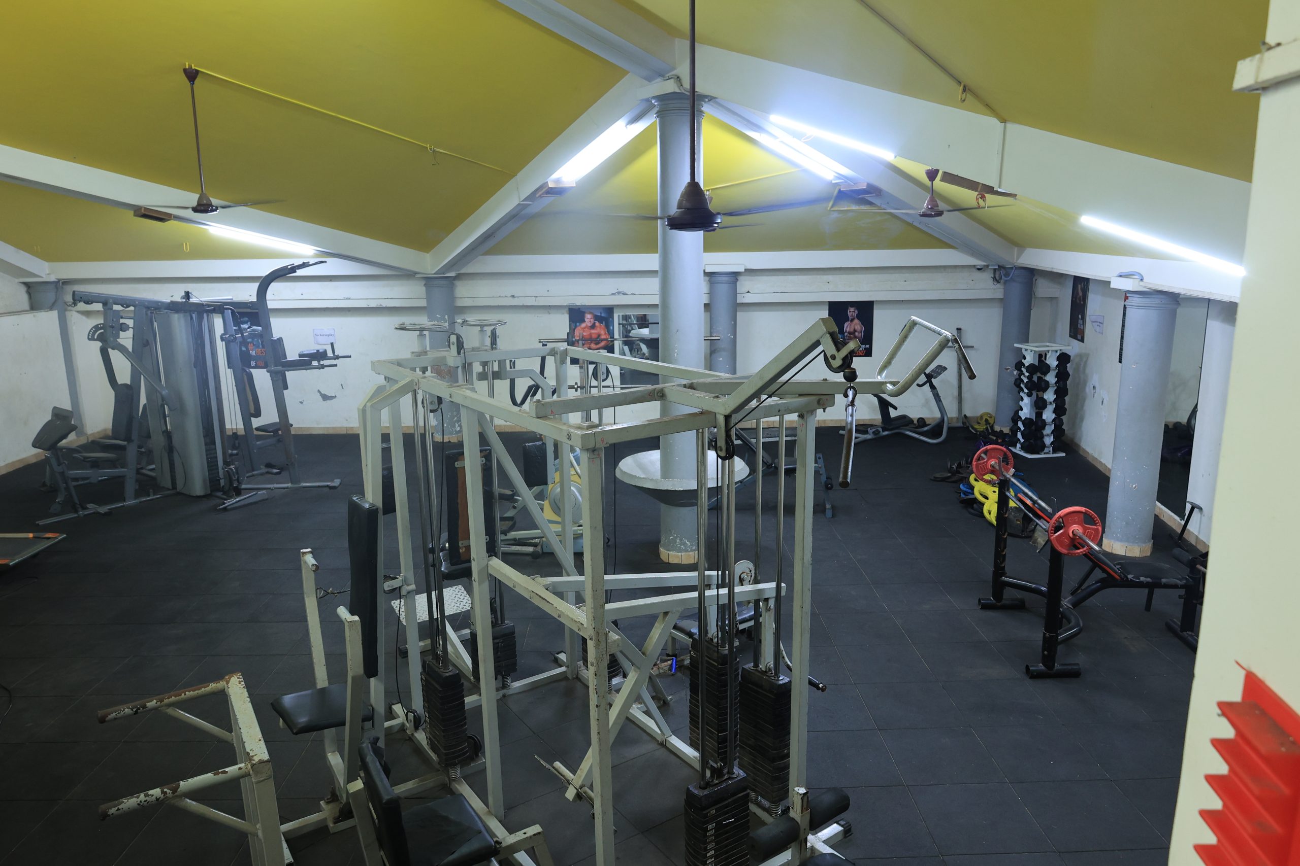 GYM