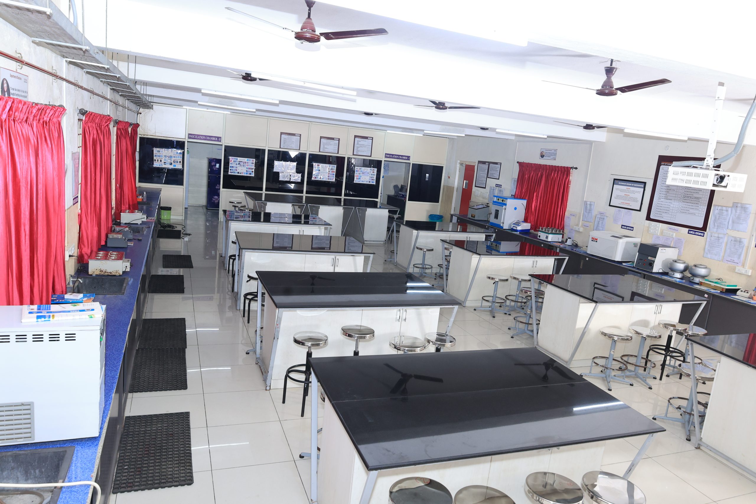 Microbiology Lab