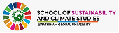 School of Sustainability and Climate Studies Logo