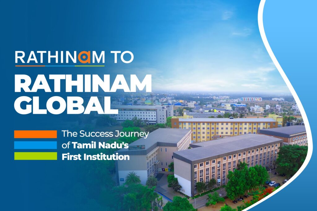Rathinam to Rathinam Global: The Success Journey of Tamil Nadu’s First Institution 